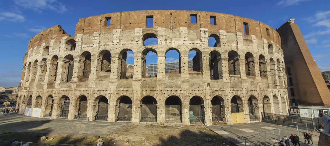 04 - Italia - Roma - El Coliseo